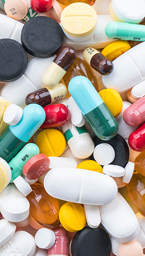 TABLET / ANTIBIOTICS